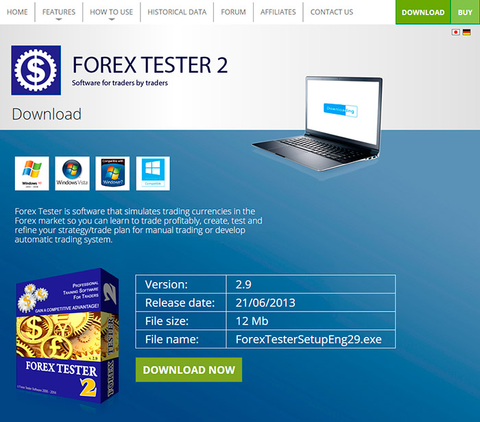 simple forex tester keygen