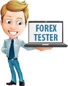 Forex tester data